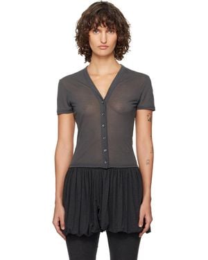 Paloma Wool Soph T-Shirt - Black