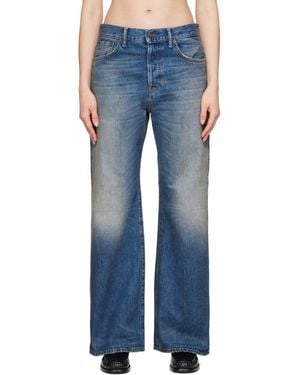 Acne Studios 2021F Jeans - Blue