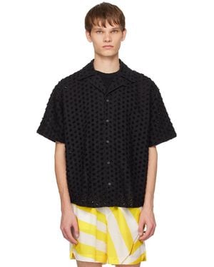 Eytys Alonzo Shirt - Black