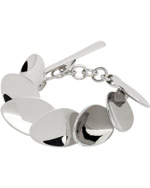 Jean Paul Gaultier Cutlery Bracelet - White