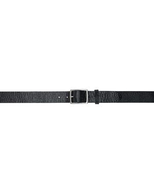 Rag & Bone Black rugged Belt
