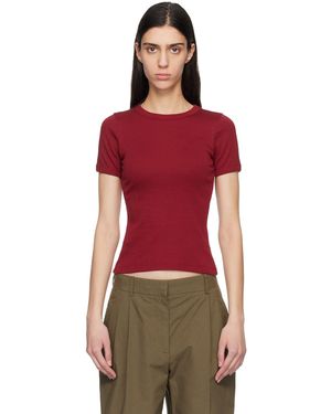 Flore Flore Car T-Shirt - Red
