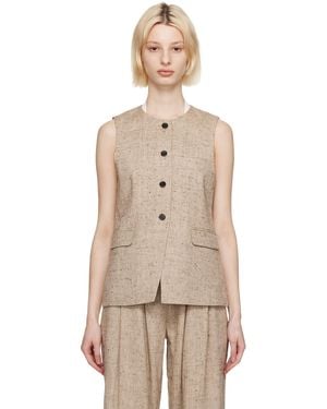Co. Ssense Exclusive Vest - Natural