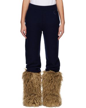 Stella McCartney S-wave Lounge Trousers - Blue