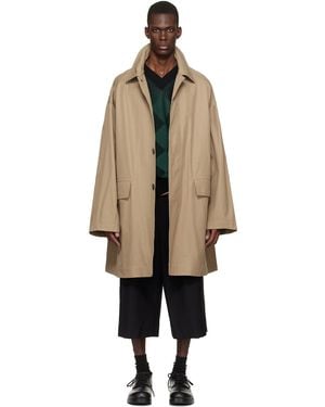 メンズ Dries Van Noten ロングコート & ウィンターコート