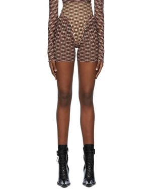 KNWLS Scythe Shorts - Black