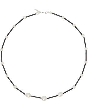 Sophie Buhai Osiris Necklace - Metallic