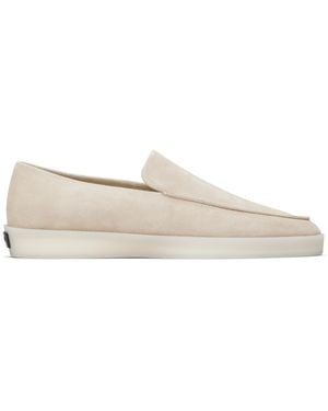 Fear Of God Casual Loafers - Black