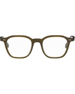 Oliver Peoples Arllett Glasses - Black