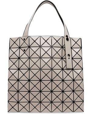 Issey Miyake Prism Tote - White
