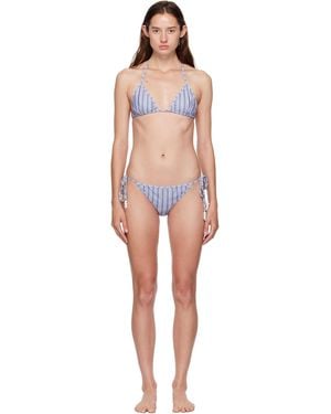 Bellini Bikini Daphne Eventide Bikini - Black