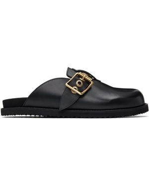 Vivienne Westwood New Oz Slip-On Loafers - Black