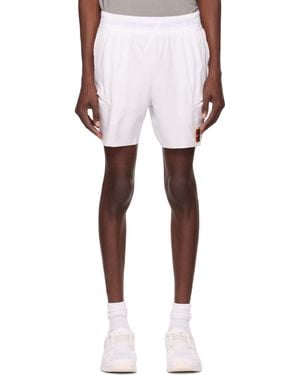 Nike ホワイト Nkct Df Slam ショートパンツ