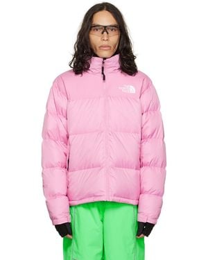 The North Face 1996 Retro Nuptse Jacket (Orchid - Pink