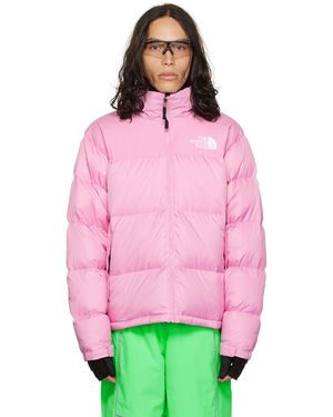 The North Face 1996 Retro Nuptse Jacket (Orchid - Pink