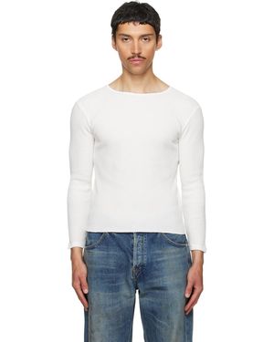 Second/Layer Zero Thermal T-Shirt - White