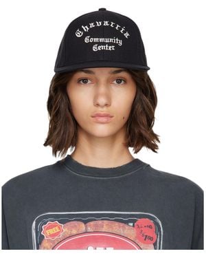Willy Chavarria 'Chavarria Community Center' Cap - Blue