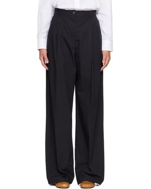 A.P.C. Ginny Trousers - Black