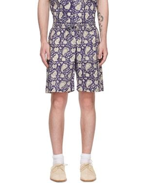 De Bonne Facture Easy Shorts - Black