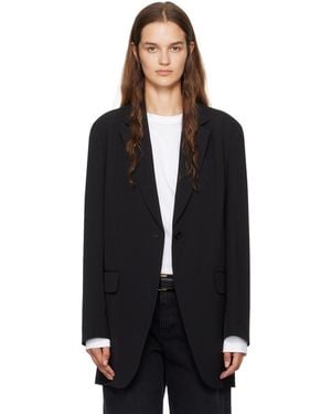 The Row Obine Blazer - Black