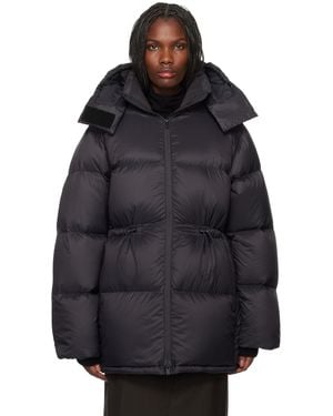 Holzweiler Gia Down Jacket - Black