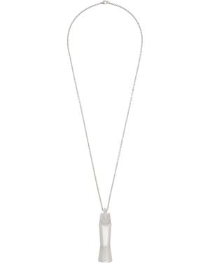 メンズ Rick Owens ネックレス | オンラインセールは最大63%オフ | Lyst