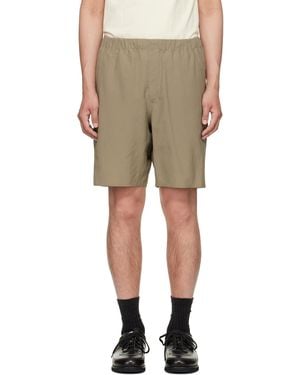 Veilance Spere Sl Shorts - Natural
