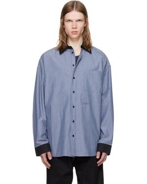 GmbH Bertil Shirt - Blue