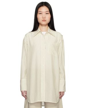 Co. Off- D Button Down Shirt - Multicolour