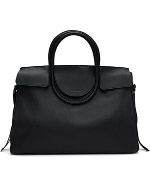 STAUD Cabas Maude Noir