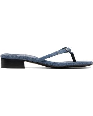 Paloma Wool Mica Sandals - Black