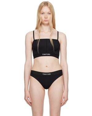 Tom Ford Modal Signature Camisole - Black