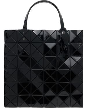 Issey Miyake Lucent Tote - Black