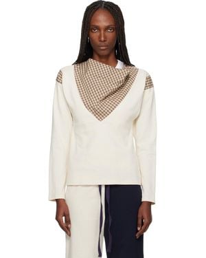 SC103 Off- Scope T-Shirt - Natural