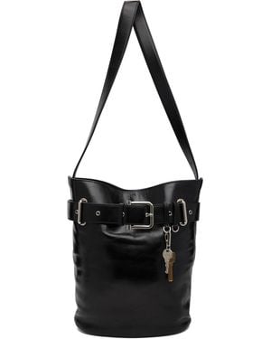 OSOI Bucket Brocle Bag - Black