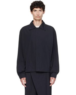 Kiko Kostadinov Kippel Light Jacket - Blue