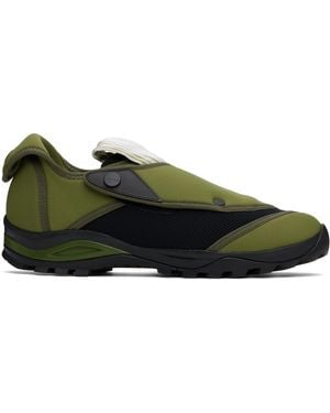 Kiko Kostadinov Riadis Trainers - Black