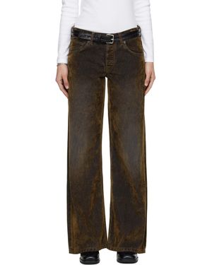 Jeanerica Kyoto Jeans - Black