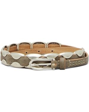 Our Legacy Billow Belt - Black