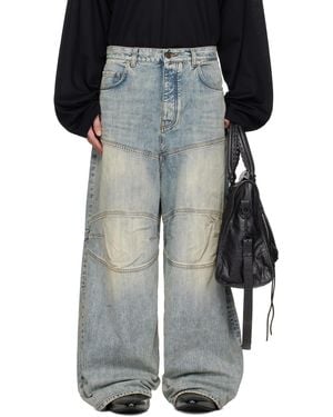 Balenciaga Baggy Jeans for Men - Up to 54% off | Lyst