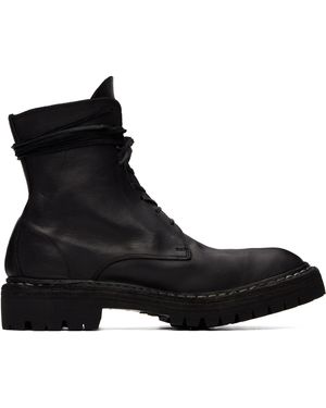 Guidi 795V_N Boots - Black