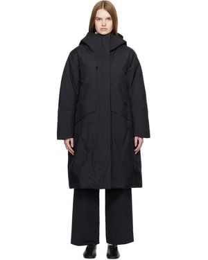 Veilance Ifora Down Parka - Black