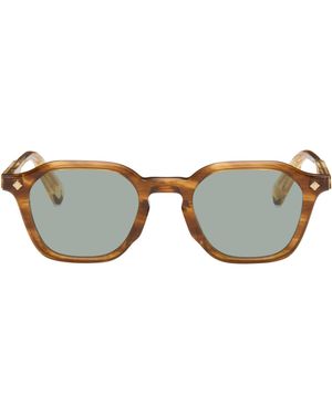 Lunetterie Generale Only Romance Sunglasses - Brown