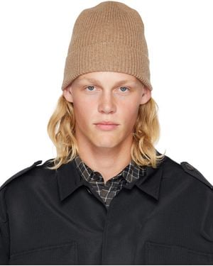Harmony Wayne Beanie - Blue