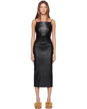 Givenchy Robe Midi Noire