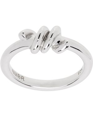 NUMBERING #4603 Ring - Metallic