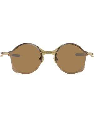 Oakley Tailend Ti Sunglasses - Black