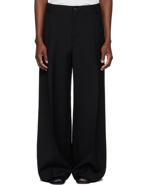 Entire studios Gill Trousers - Black