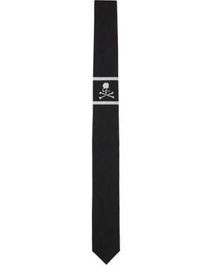 Mastermind Japan Skull Tie - Black