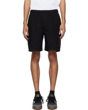 Carne Bollente Short Love Story Shorts - Black